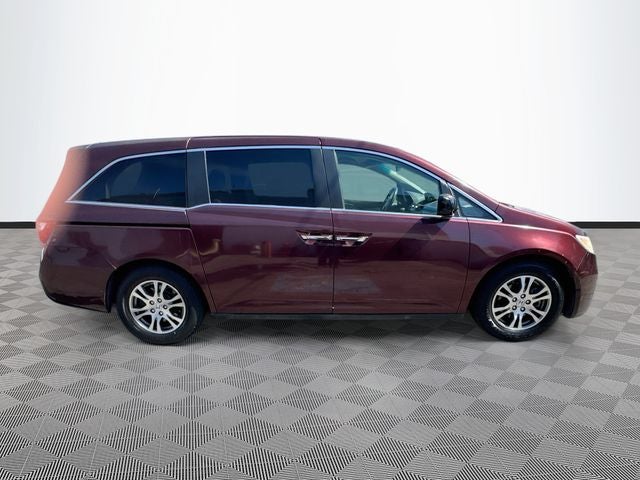 2012 Honda Odyssey EX