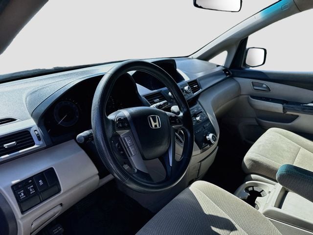 2012 Honda Odyssey EX