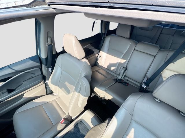 2019 Honda Pilot Touring 8 Passenger