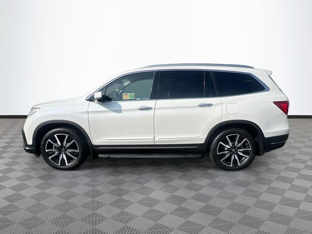 2019 Honda Pilot Touring 8 Passenger