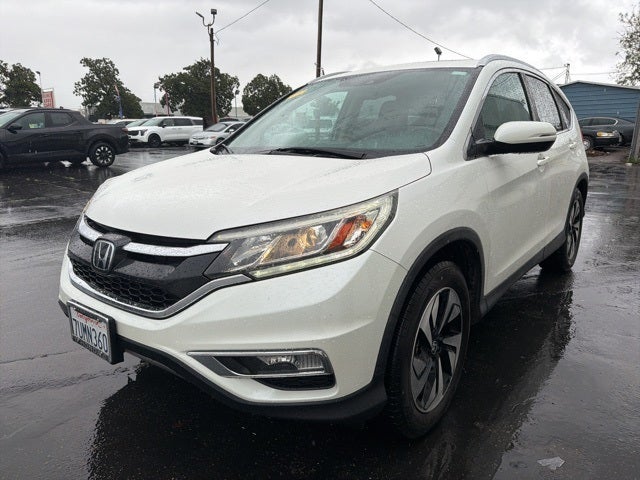 2016 Honda CR-V Touring