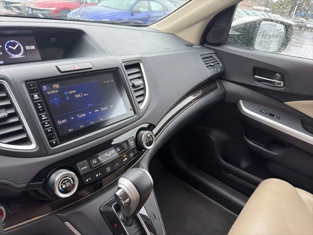 2016 Honda CR-V Touring