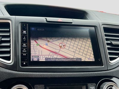 2016 Honda CR-V Touring