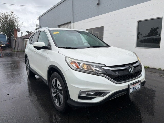 2016 Honda CR-V Touring