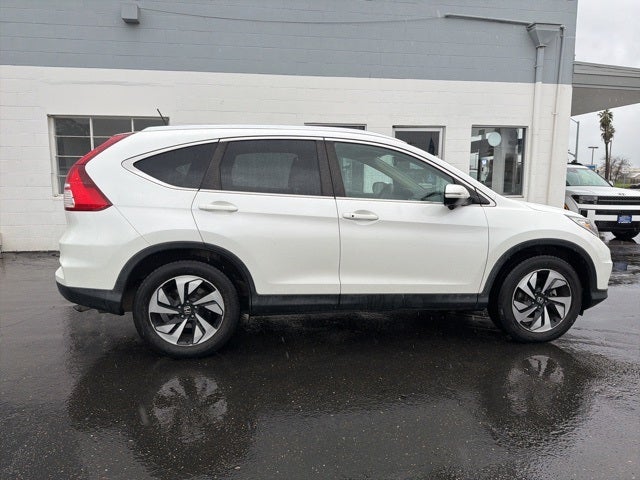 2016 Honda CR-V Touring