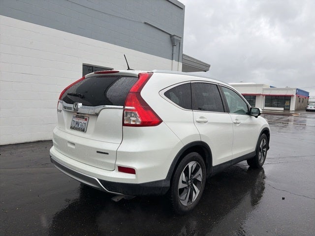 2016 Honda CR-V Touring