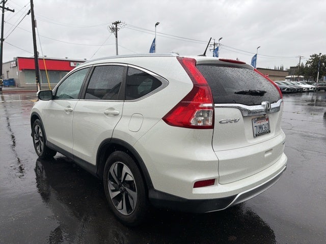 2016 Honda CR-V Touring