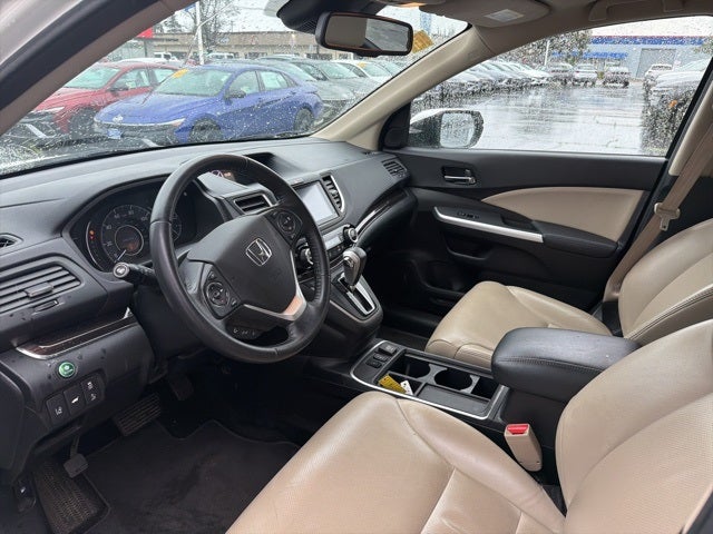 2016 Honda CR-V Touring