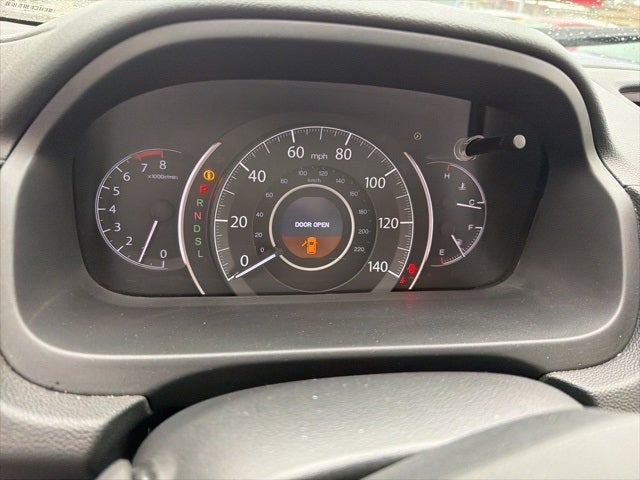 2016 Honda CR-V Touring