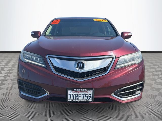 2017 Acura RDX Base