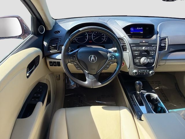 2017 Acura RDX Base