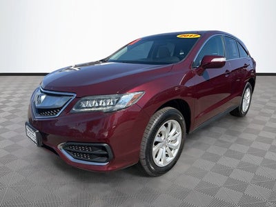 2017 Acura RDX Base