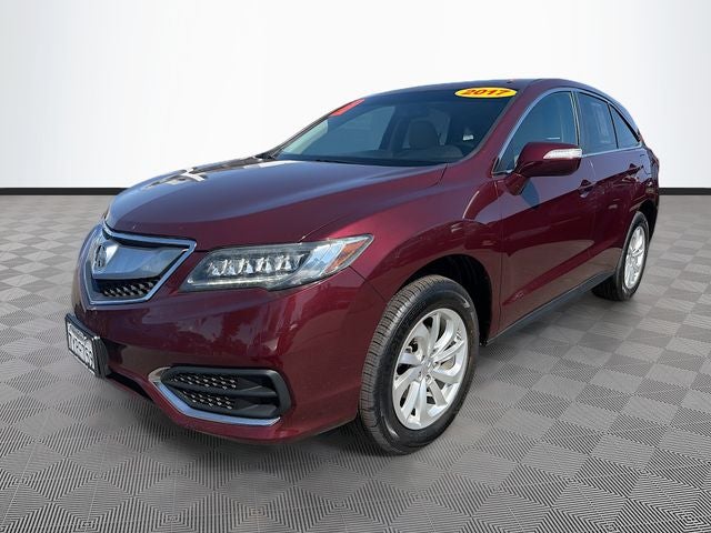 2017 Acura RDX Base