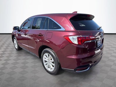 2017 Acura RDX Base
