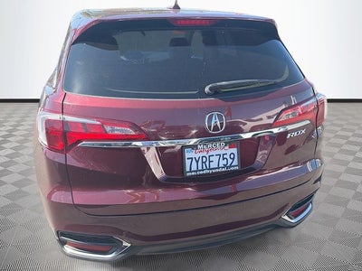 2017 Acura RDX Base