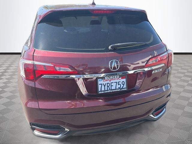 2017 Acura RDX Base