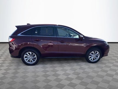 2017 Acura RDX Base