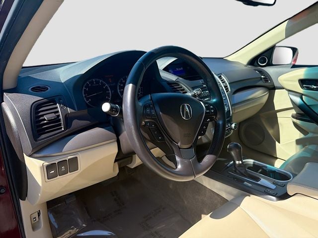 2017 Acura RDX Base