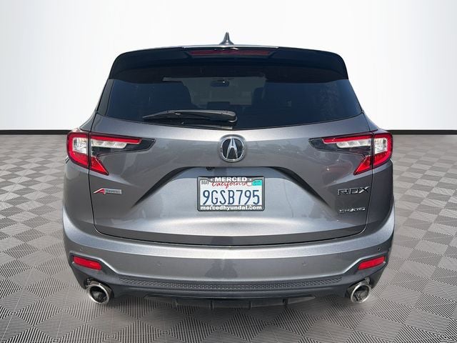 2023 Acura RDX A-Spec Package SH-AWD