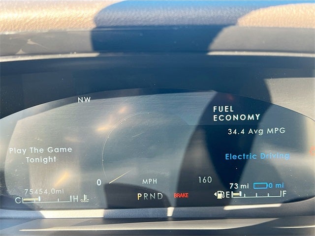 2021 Lincoln Aviator Grand Touring