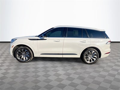 2021 Lincoln Aviator Grand Touring