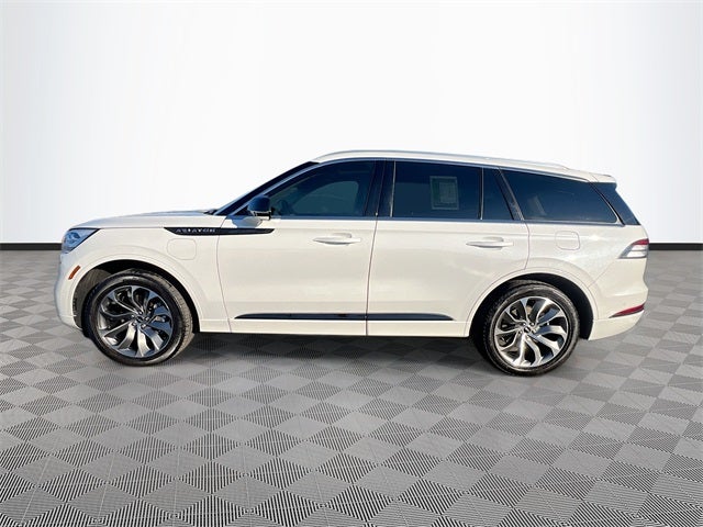 2021 Lincoln Aviator Grand Touring