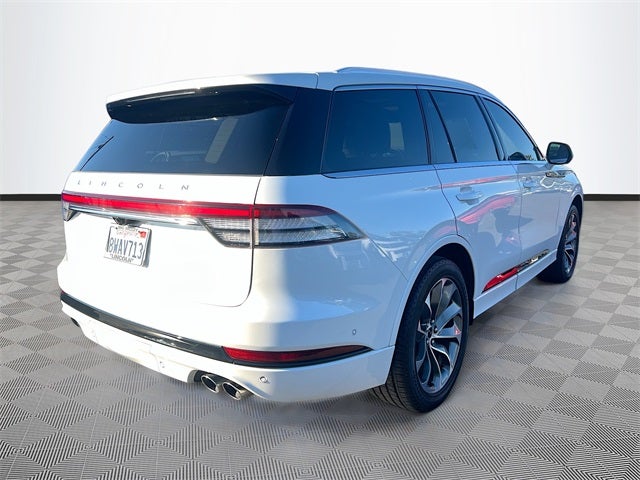 2021 Lincoln Aviator Grand Touring