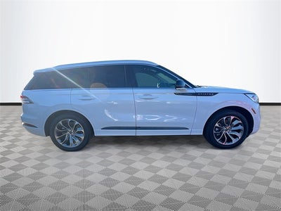 2021 Lincoln Aviator Grand Touring