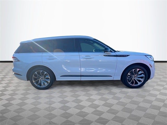 2021 Lincoln Aviator Grand Touring