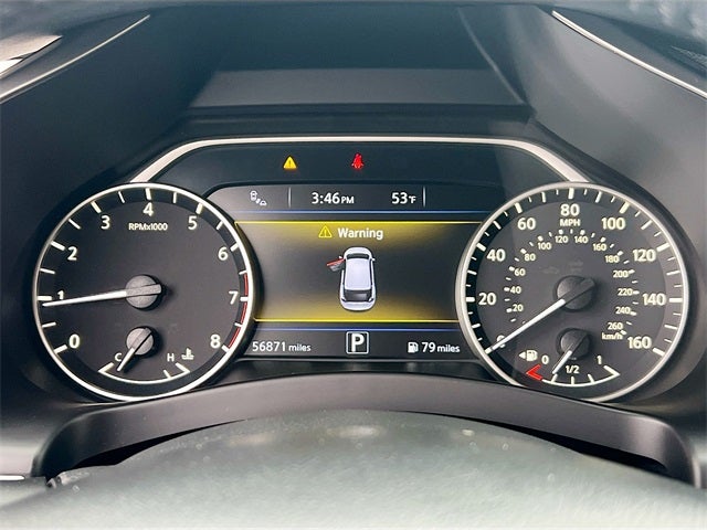 2015 Nissan Murano SL