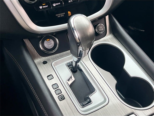 2015 Nissan Murano SL