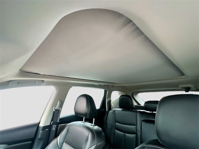 2015 Nissan Murano SL