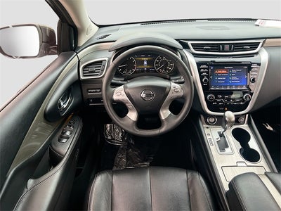 2015 Nissan Murano SL