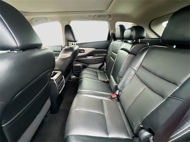 2015 Nissan Murano SL