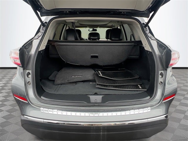 2015 Nissan Murano SL