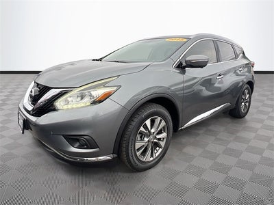 2015 Nissan Murano SL