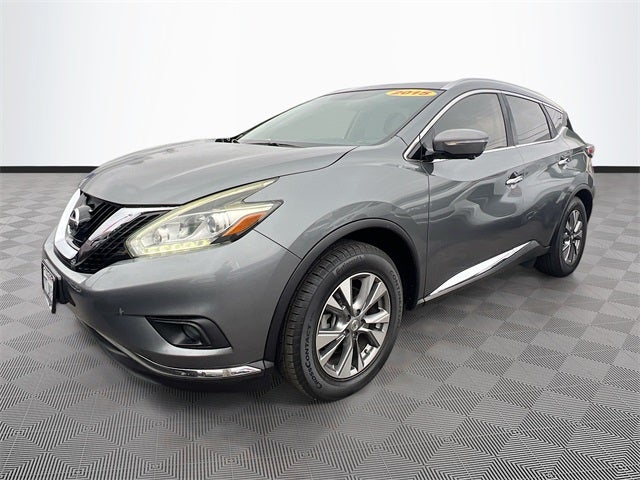 2015 Nissan Murano SL