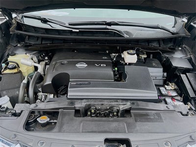 2015 Nissan Murano SL