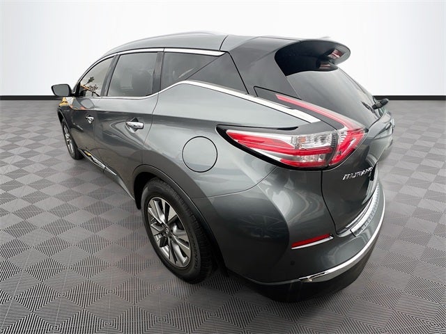 2015 Nissan Murano SL