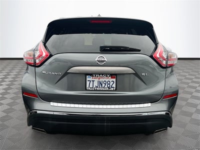 2015 Nissan Murano SL