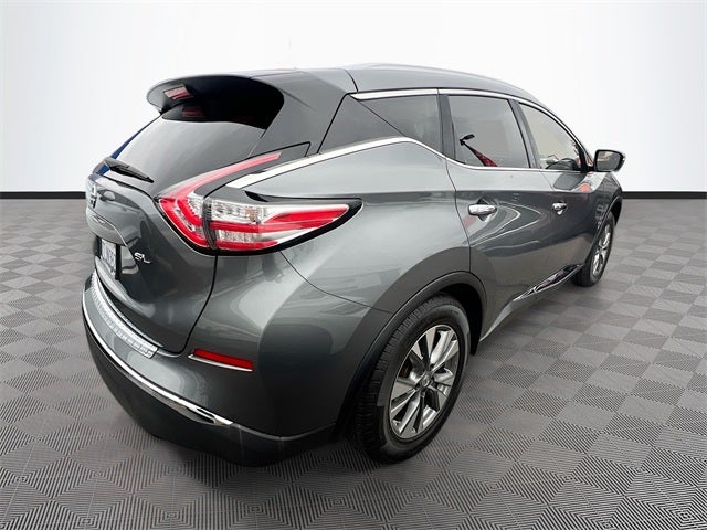 2015 Nissan Murano SL