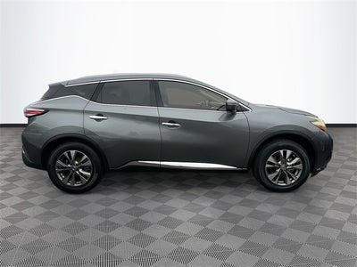2015 Nissan Murano SL