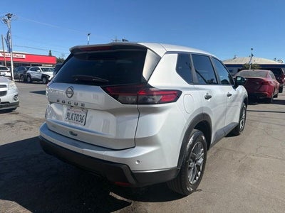 2024 Nissan Rogue S