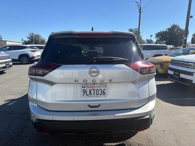 2024 Nissan Rogue S