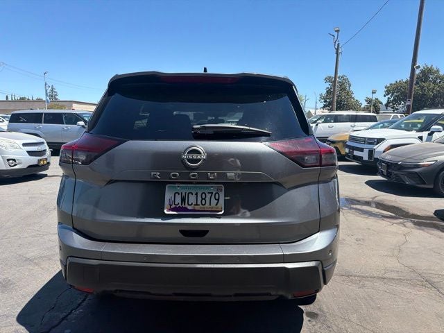 2024 Nissan Rogue S