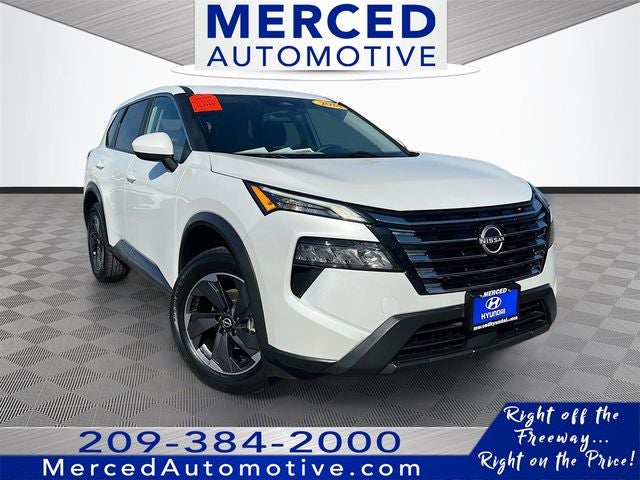 2024 Nissan Rogue SV