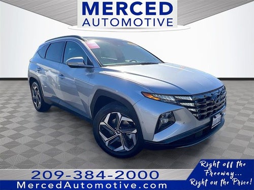 2024 Hyundai Tucson Limited