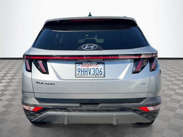 2024 Hyundai Tucson Limited
