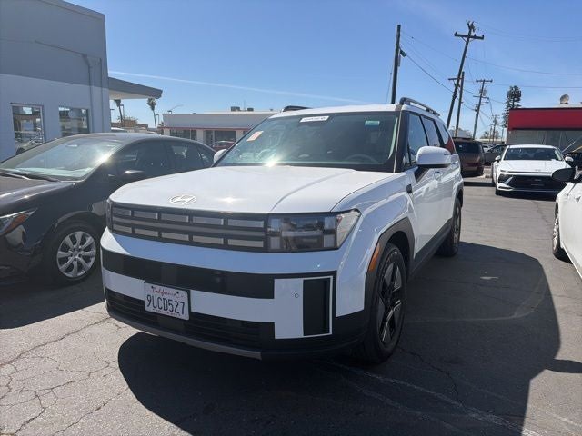 2025 Hyundai Santa Fe Hybrid SEL