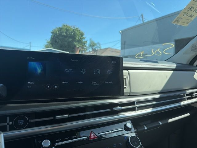 2025 Hyundai Santa Fe Hybrid SEL